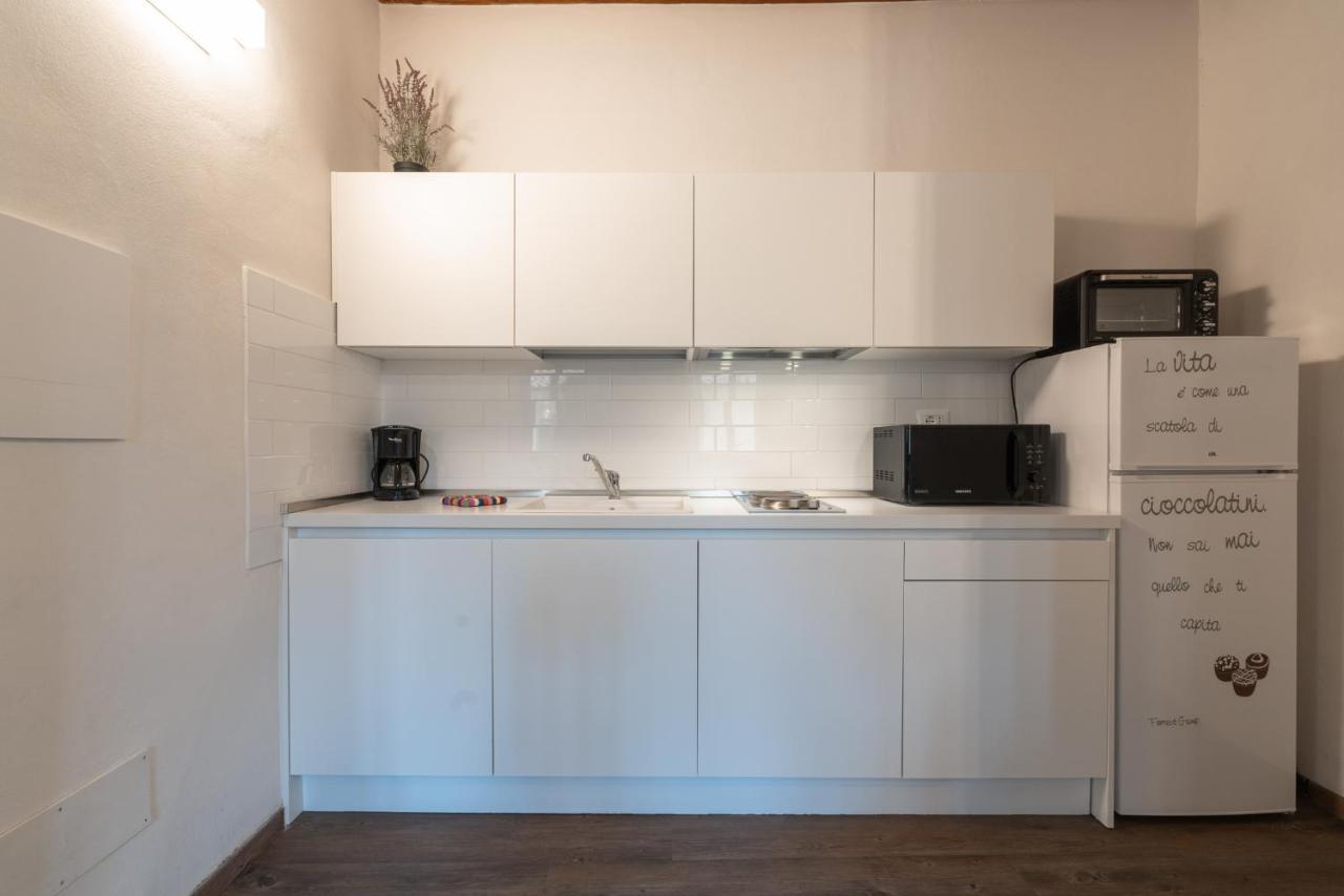 Elegant Green Apartment In San Gallo Firenze Extérieur photo