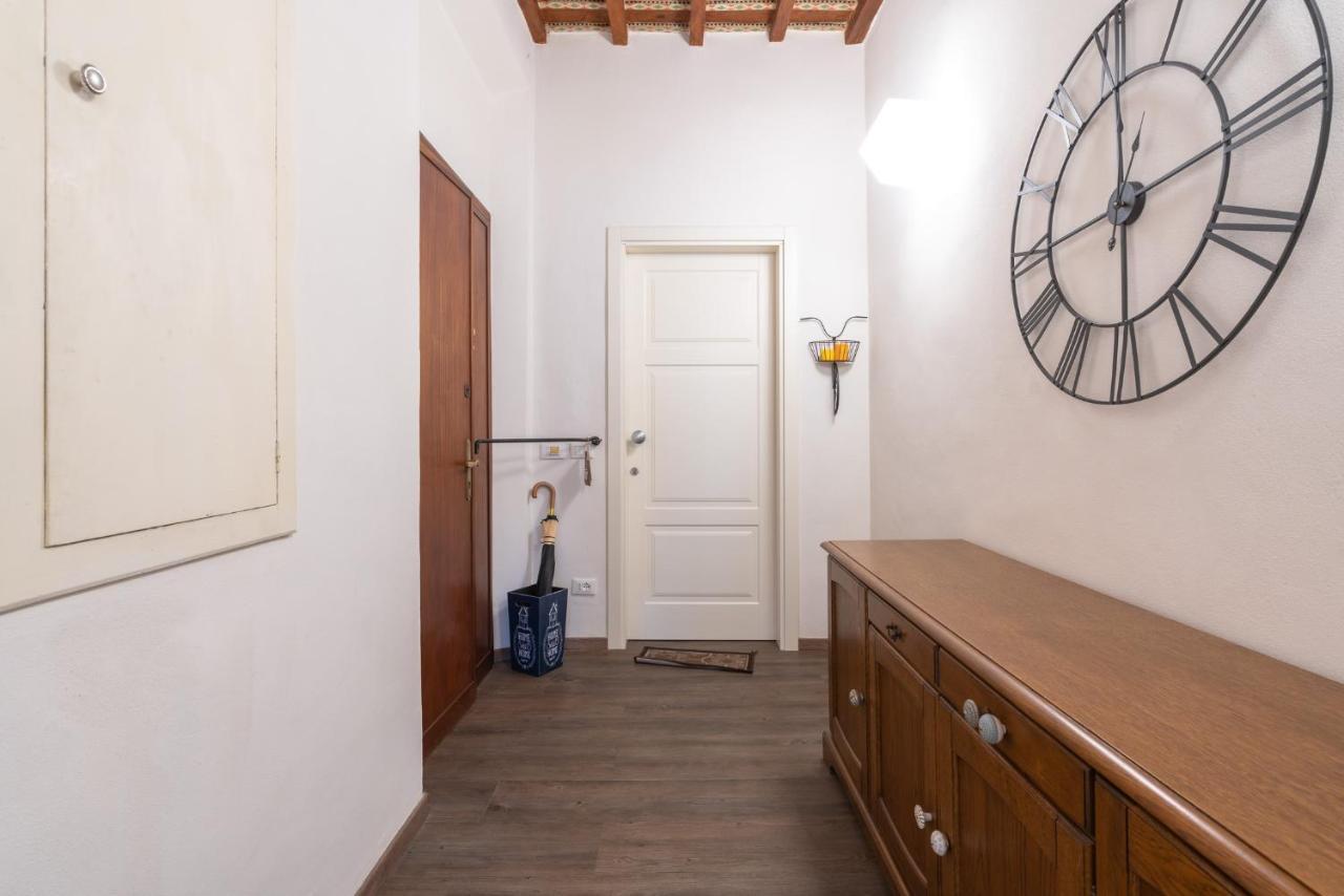 Elegant Green Apartment In San Gallo Firenze Extérieur photo