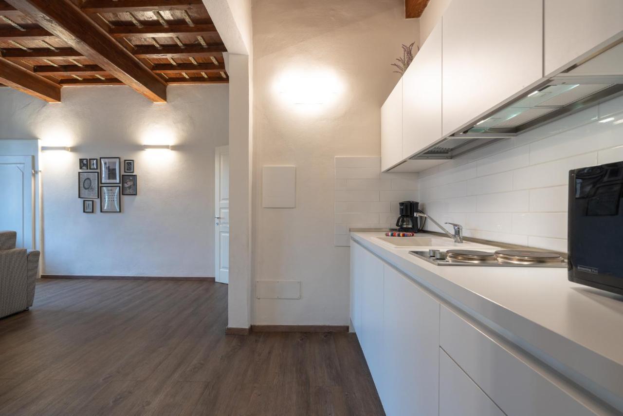 Elegant Green Apartment In San Gallo Firenze Extérieur photo