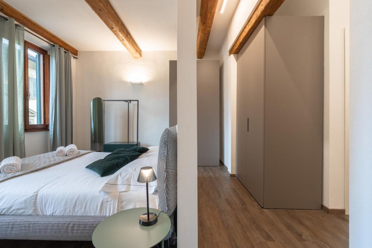 Elegant Green Apartment In San Gallo Firenze Extérieur photo