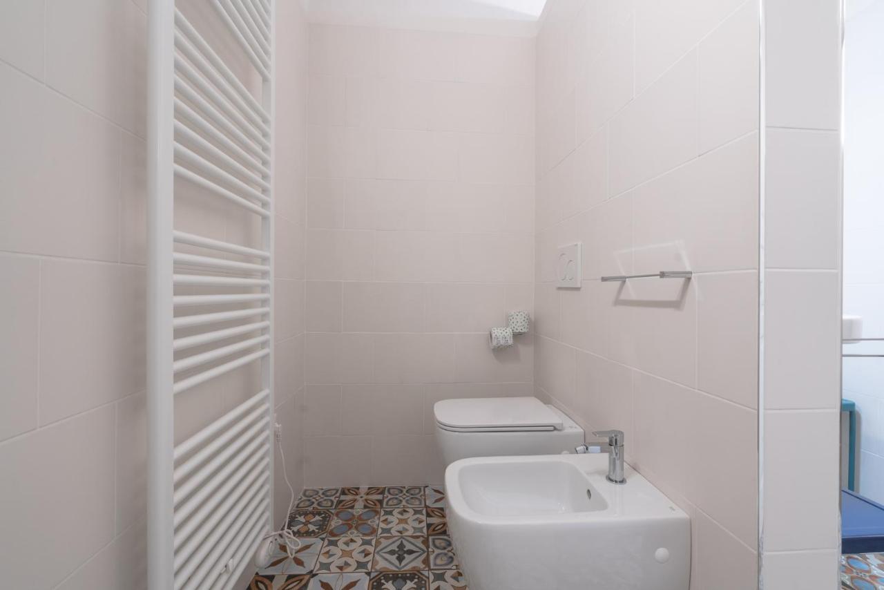 Elegant Green Apartment In San Gallo Firenze Extérieur photo