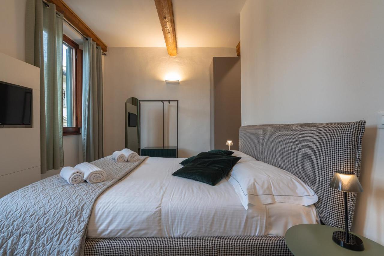 Elegant Green Apartment In San Gallo Firenze Extérieur photo